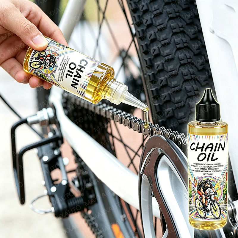 Bicycle Chain Lubricant - Bicycle Chain Lubricant, Portable Bike Care