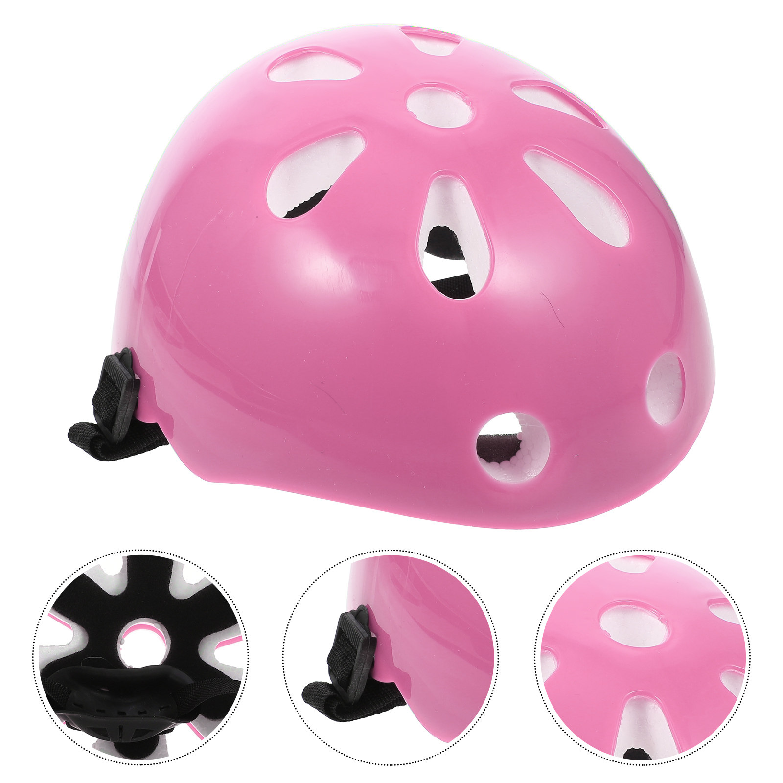 Cycling Protective Gear For Kids - Children Protective Gear Adjustable Bike Skateboard