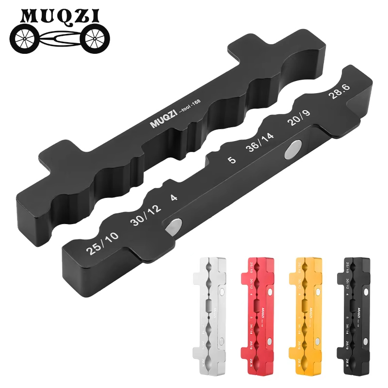 Mtb Pedals - MUQZI Bike Vice Maintenance Fixture MTB