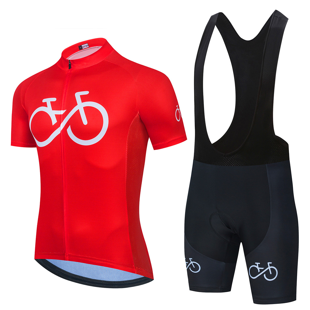 Bike Forever Cycling Jersey Se - огляд і ціна Cycling Gear Brands
