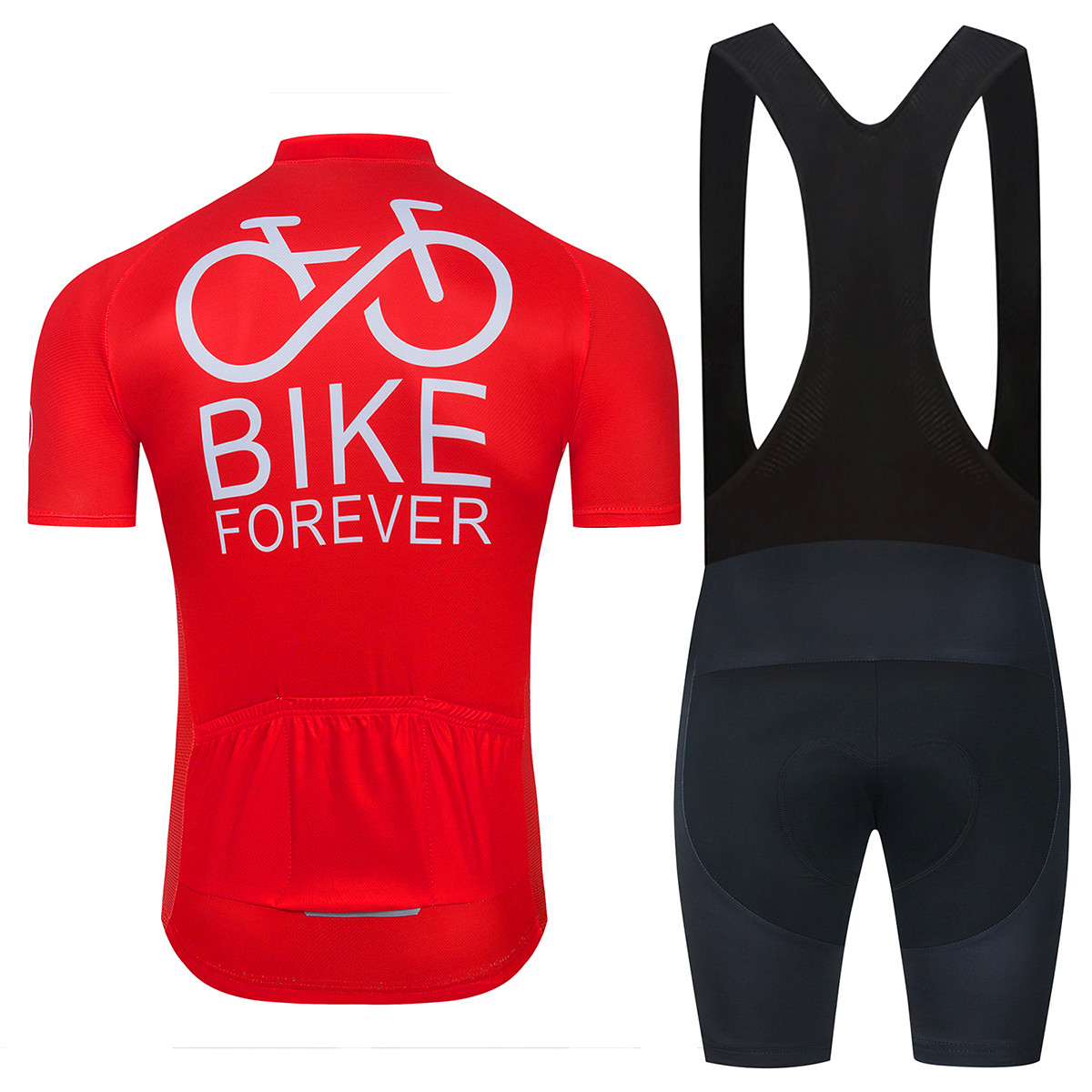 Bike Forever Cycling Jersey Se - огляд і ціна Cycling Gear Brands