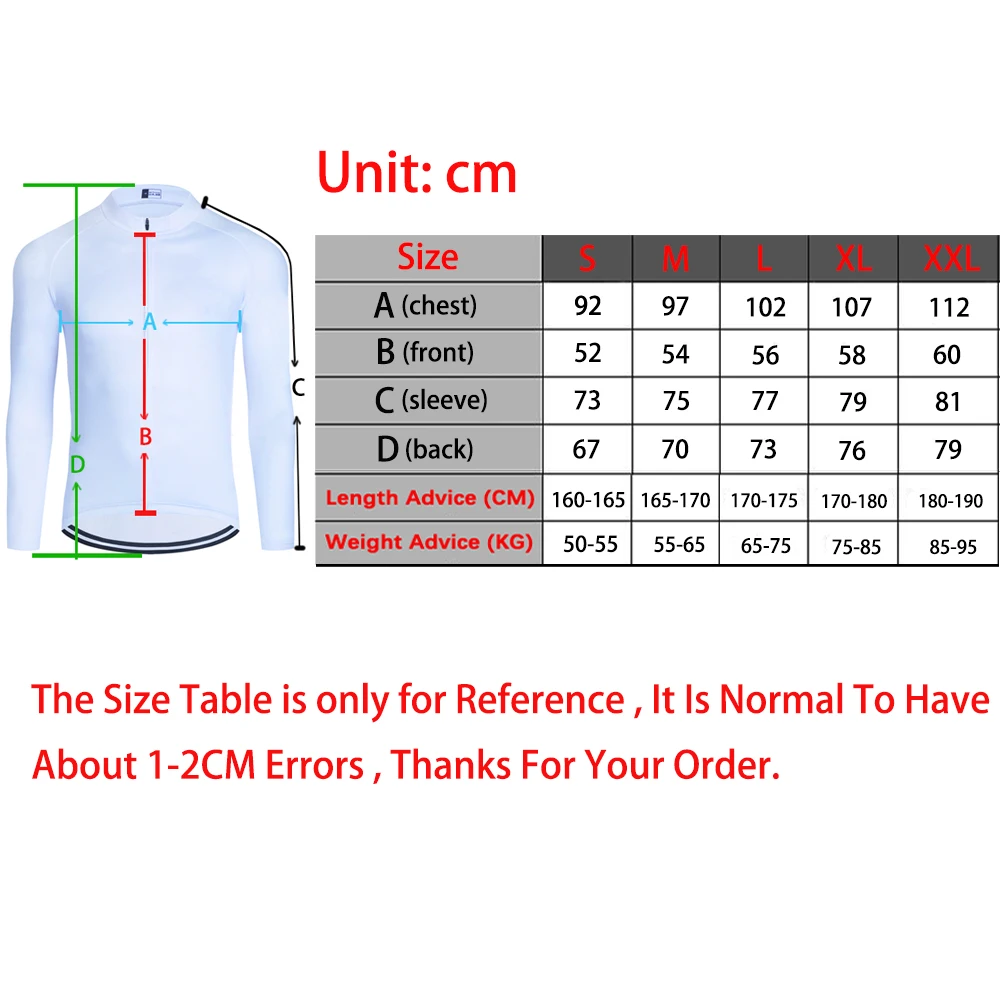 White UAE  Winter Cycling Jack - огляд і ціна Cycling Gear Uae