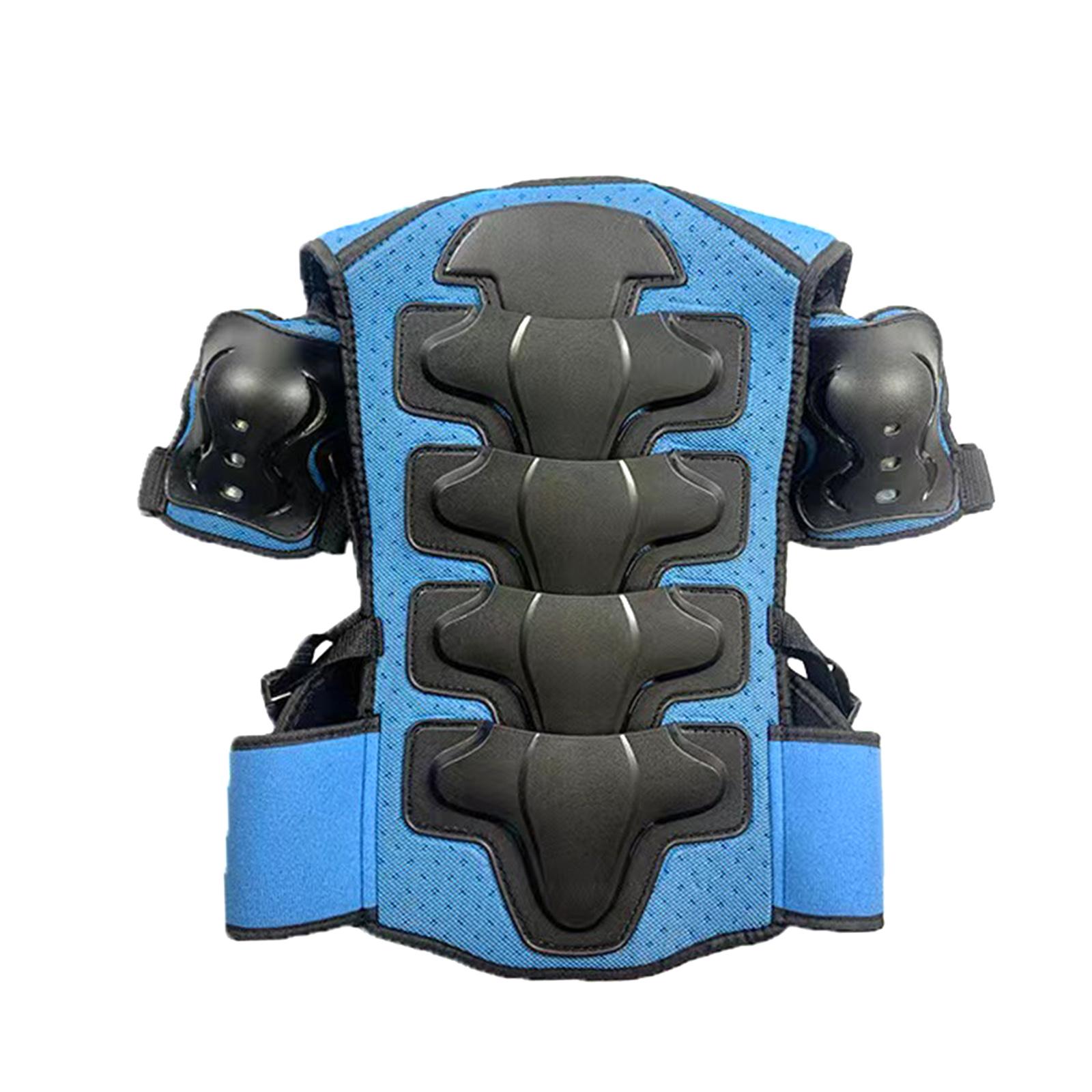 Kids Motorcycle Armor Suit Bre - огляд і ціна Cycling Protective Gear For Kids