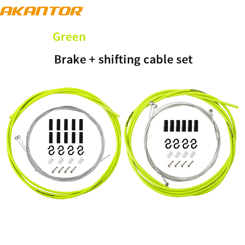 AKA Bicycle Brake/Shift Cable& - огляд і ціна Cyclocross Gearing