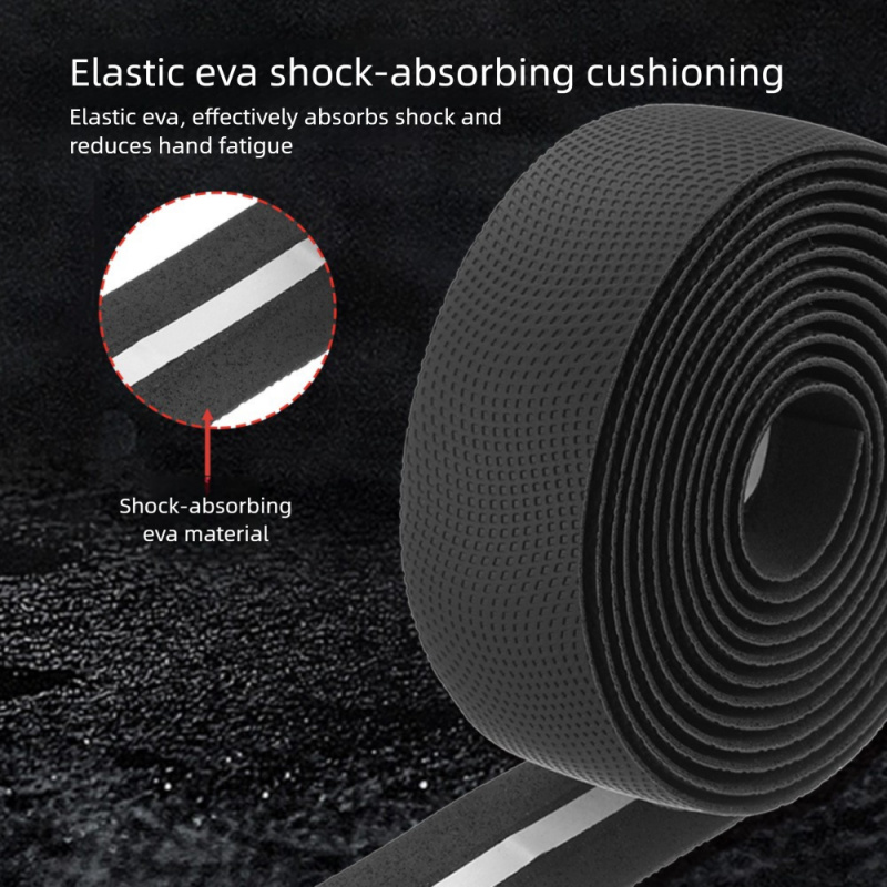 Silicone Road Bike Drop Bar Ha - огляд і ціна Cycling Gear Brands