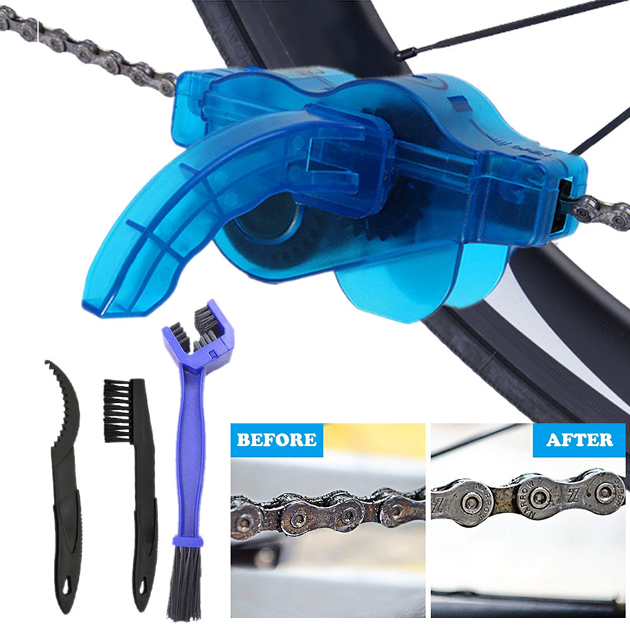 Chain Cleaner Cleaning Bicycle - огляд і ціна Bicycle Chain Lubricant