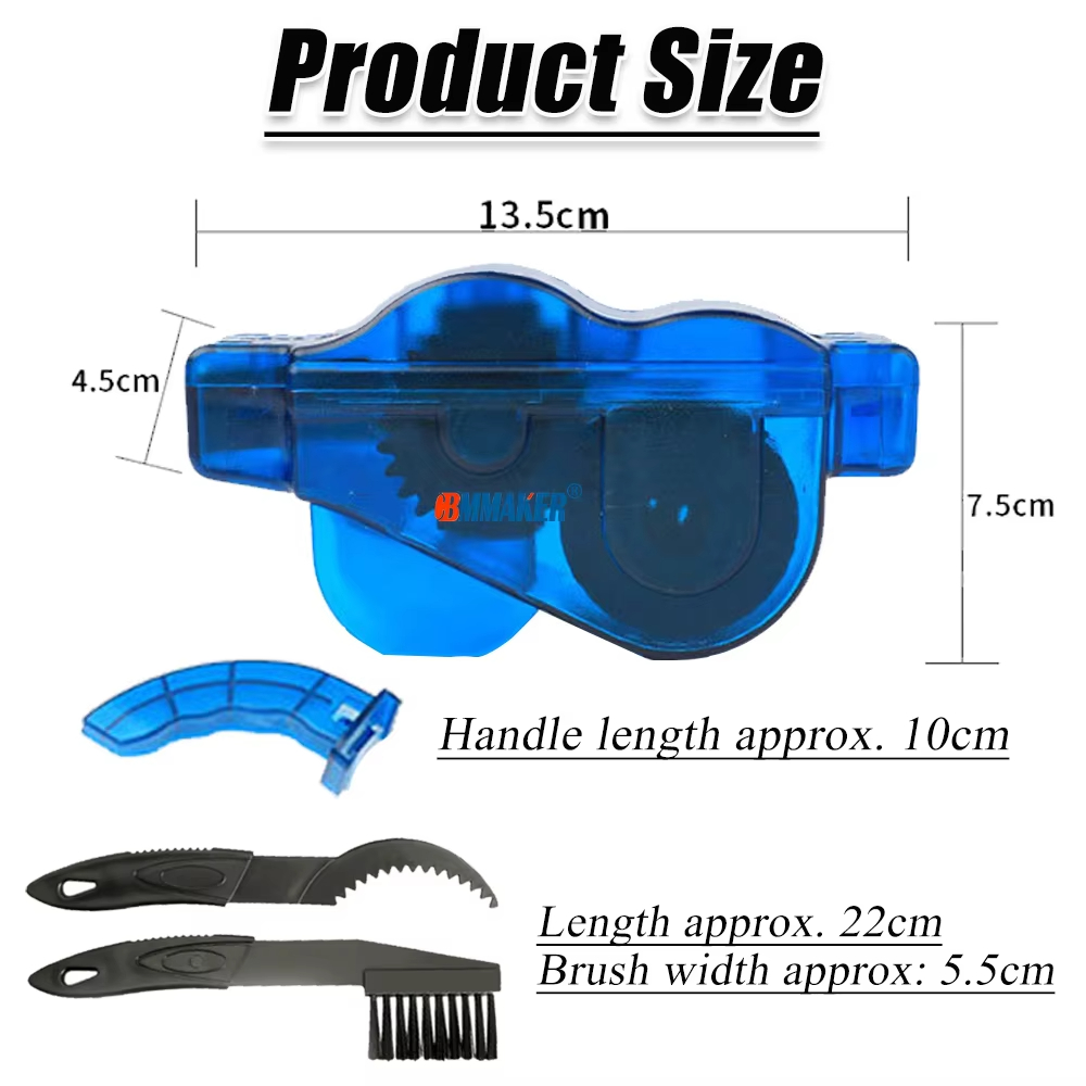 Chain Cleaner Cleaning Bicycle - огляд і ціна Bicycle Chain Lubricant