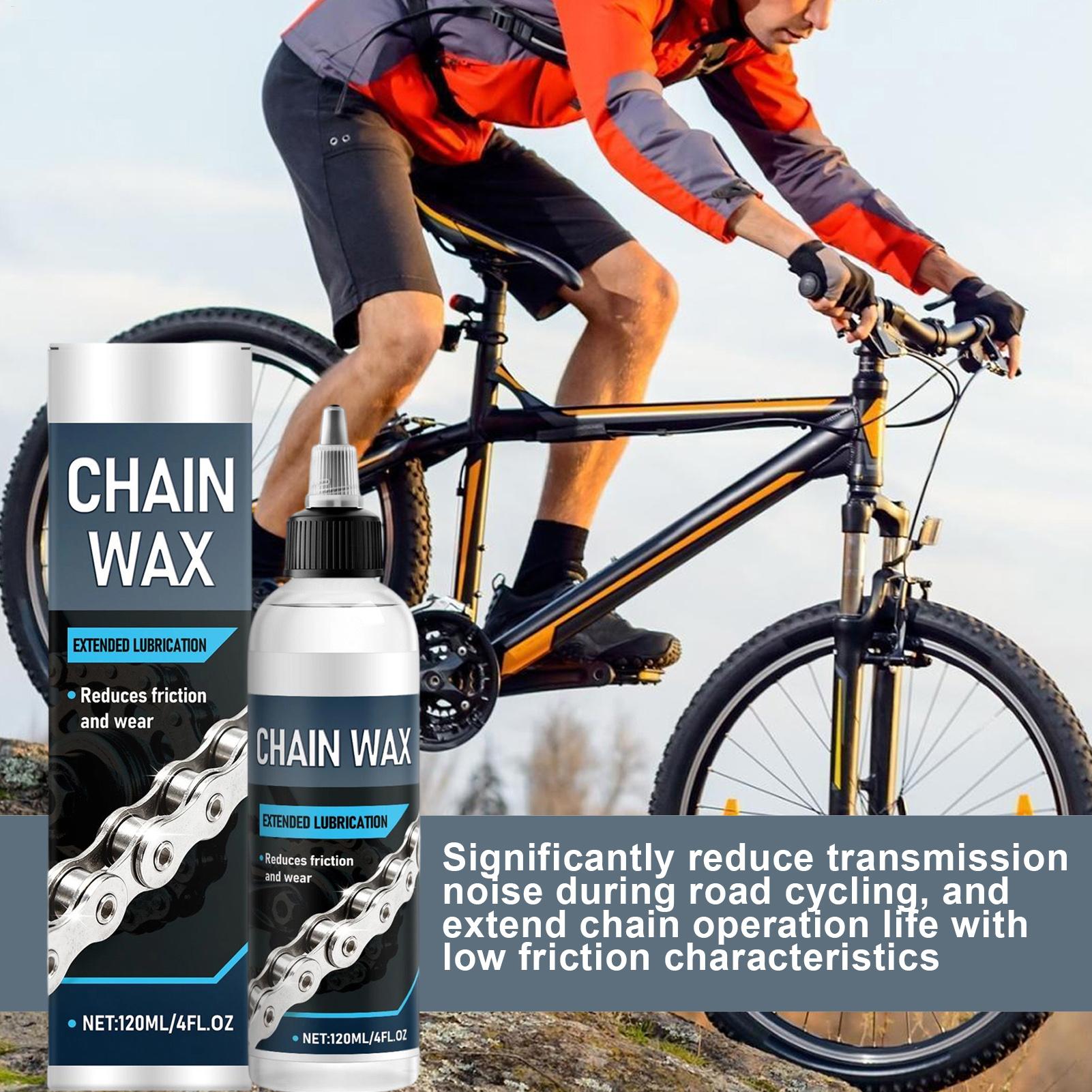 Bicycle Chain Lube 120ml Bike  - огляд і ціна Bicycle Chain Lubricant
