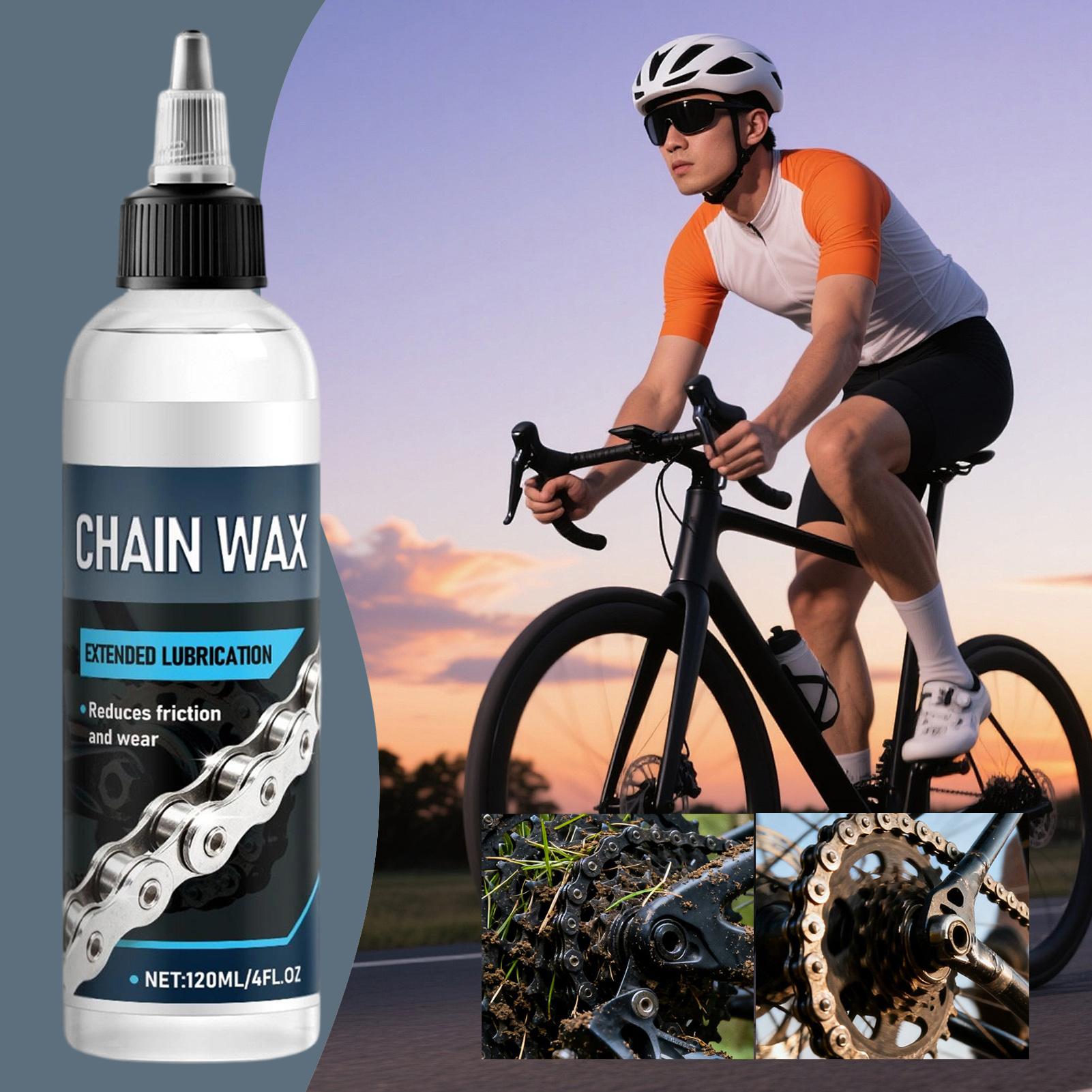 Bicycle Chain Lube 120ml Bike  - огляд і ціна Bicycle Chain Lubricant