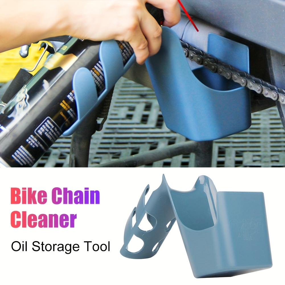 Motorcycle Bike Chain Oil Stor - огляд і ціна Bicycle Chain Lubricant