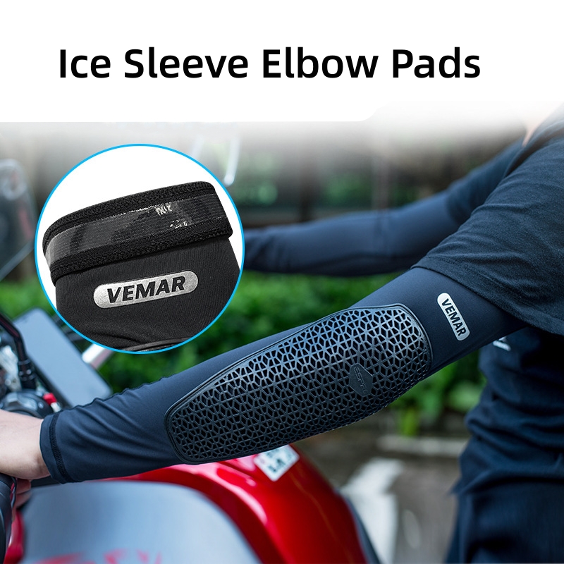 Breathable Ice Silk Summer Kne - огляд і ціна Cyclocross Gearing