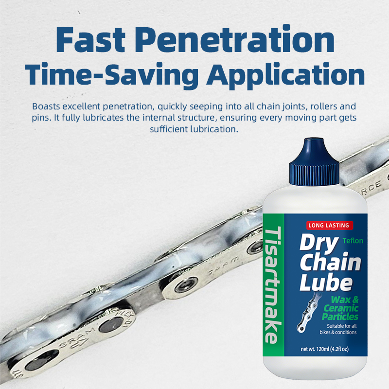 15ml/120ML Bicycle Chain Waxy  - огляд і ціна Bicycle Chain Lubricant