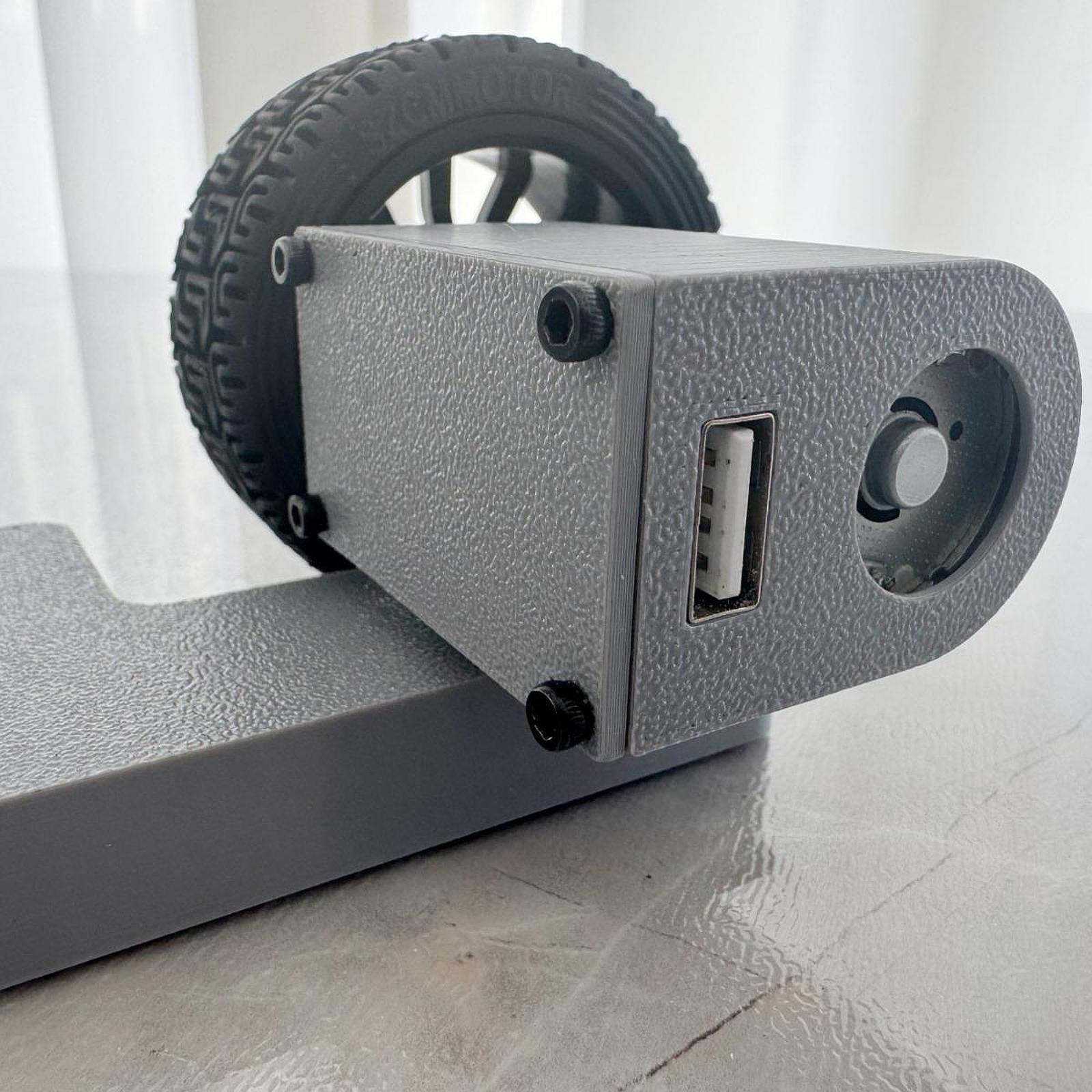 Bicycle Dynamo Generator USB C - огляд і ціна Bike Dynamo Light