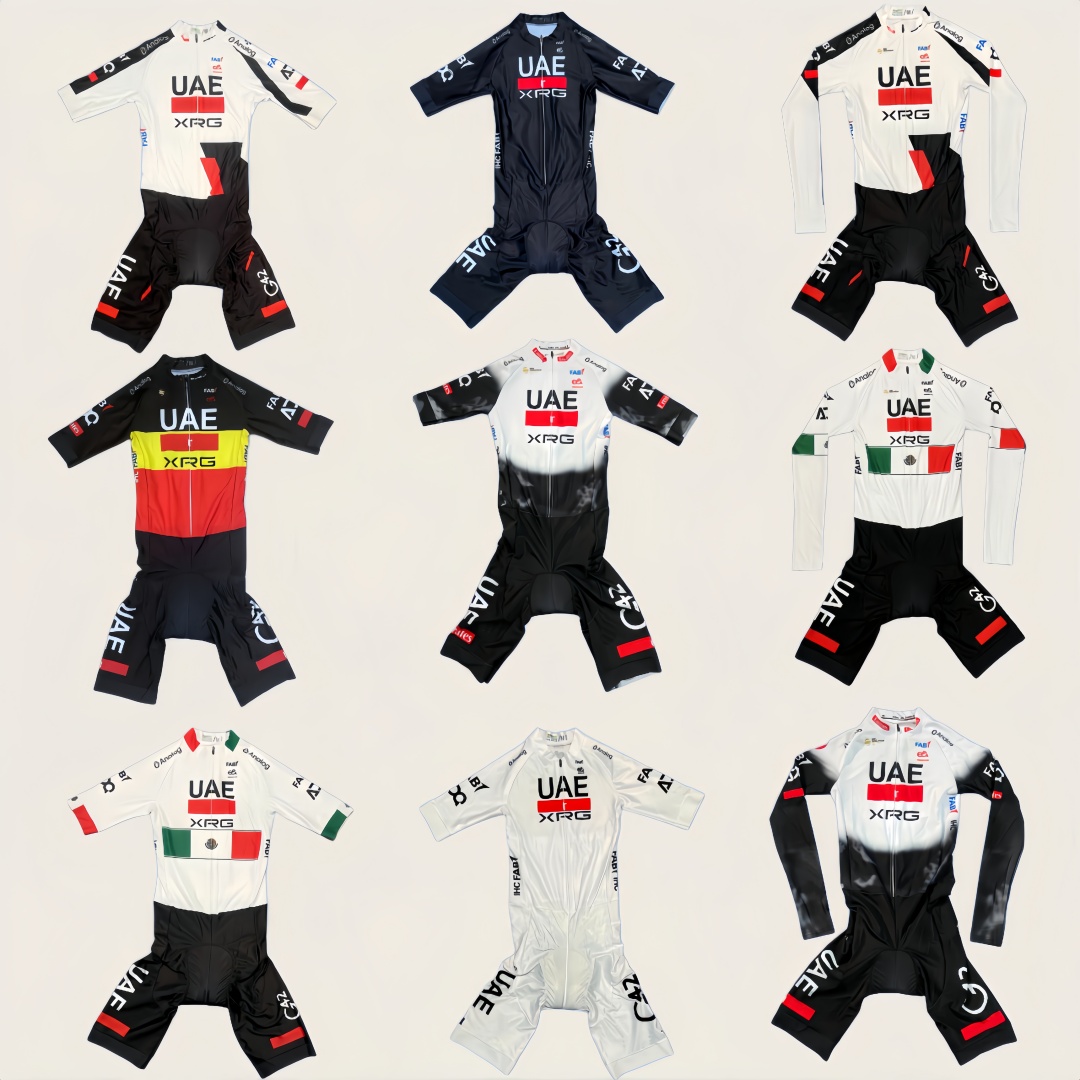 LASER CUT Skinsuit 2025 2026 U - огляд і ціна Cycling Gear Uae