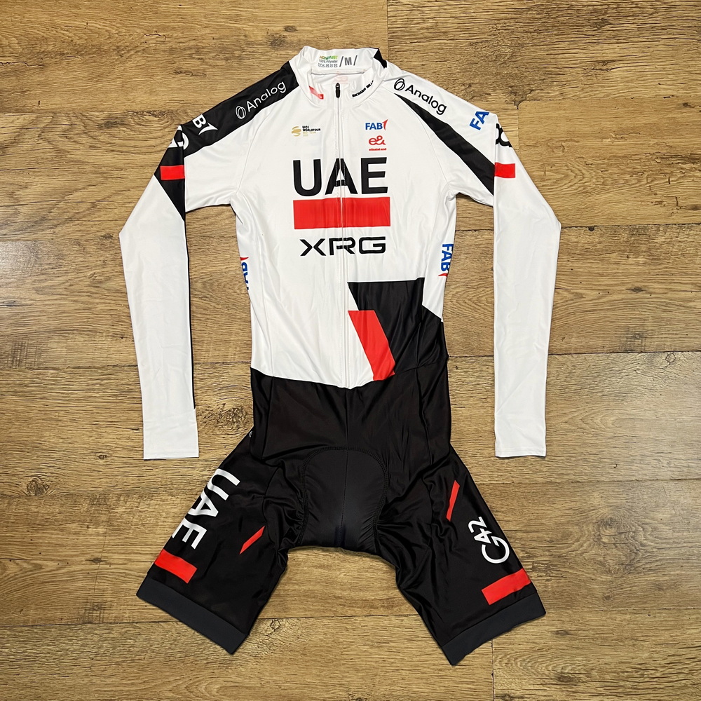 LASER CUT Skinsuit 2025 2026 U - огляд і ціна Cycling Gear Uae