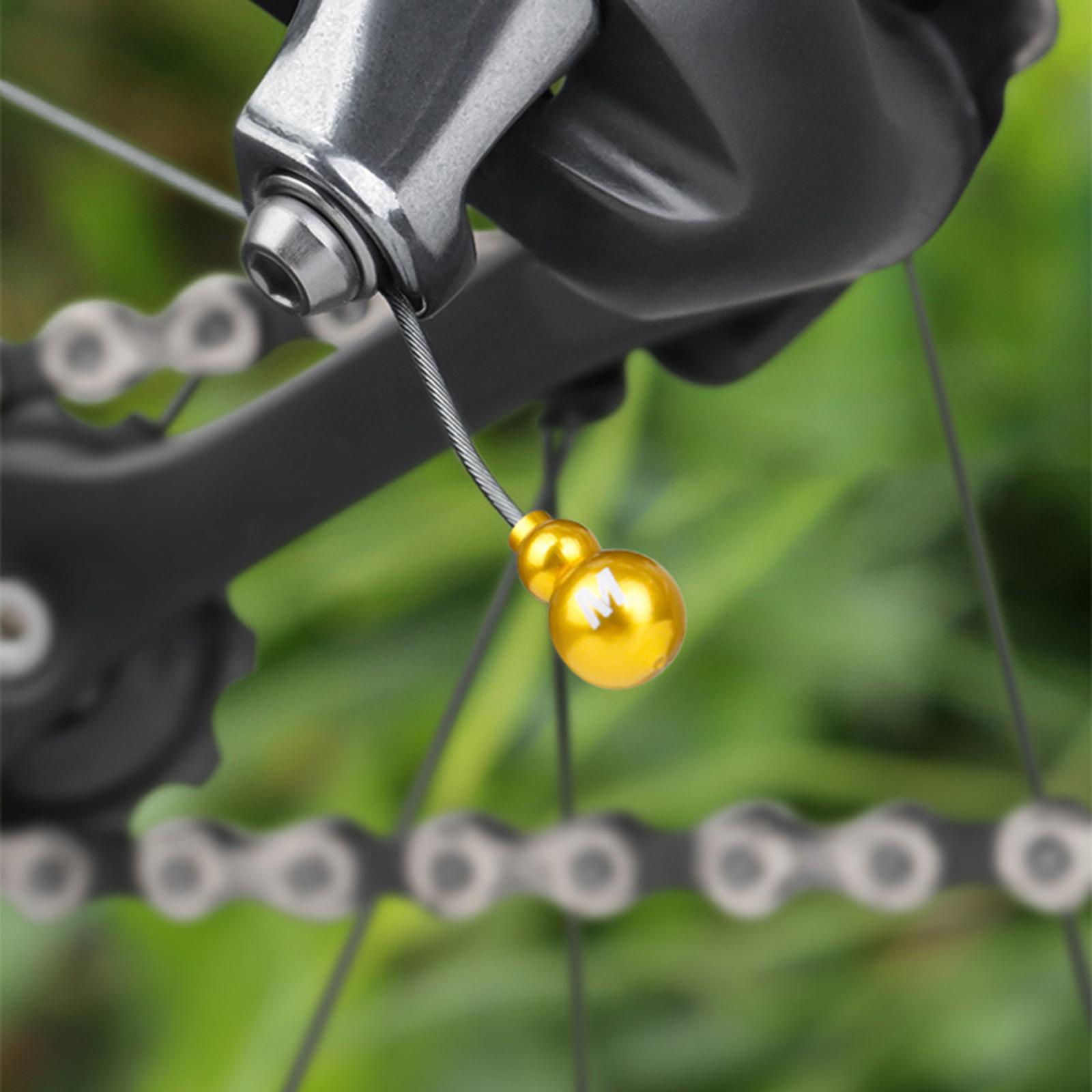 Bicycle Wire End Caps Gear Cab - огляд і ціна Cycling Gear Tips
