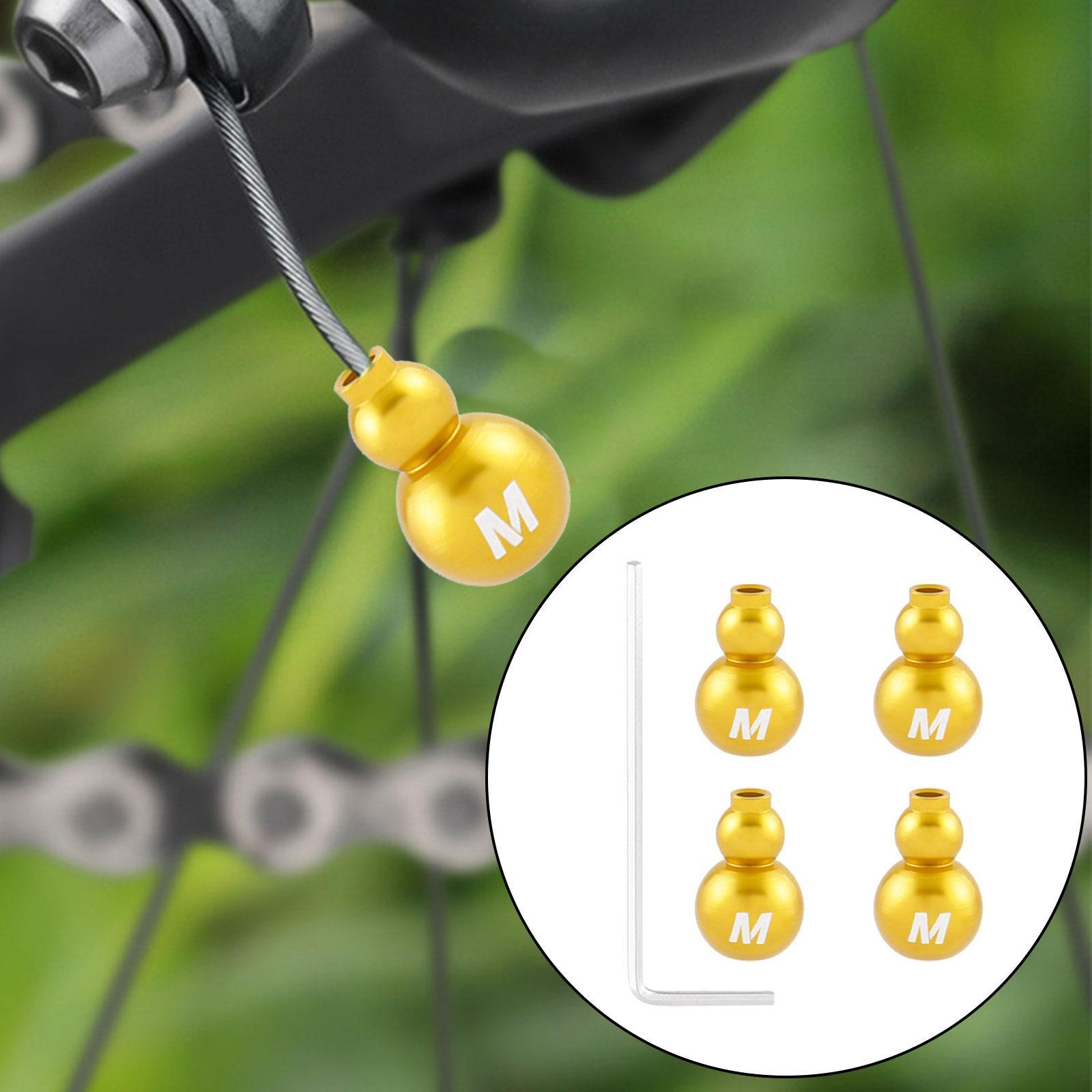 Bicycle Wire End Caps Gear Cab - огляд і ціна Cycling Gear Tips