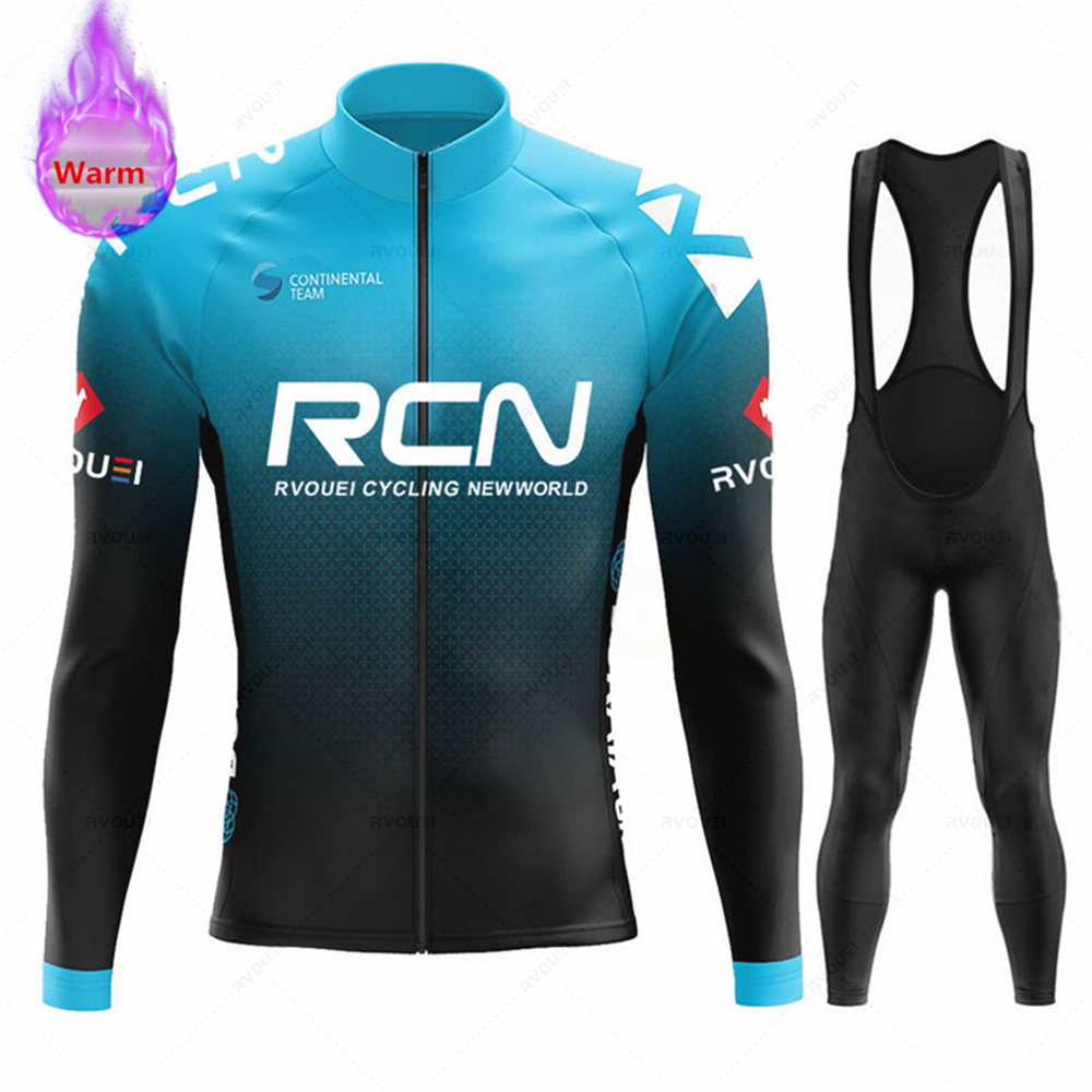 Rvouei Team Winter Thermal Fle - огляд і ціна Cycling Gear Brands