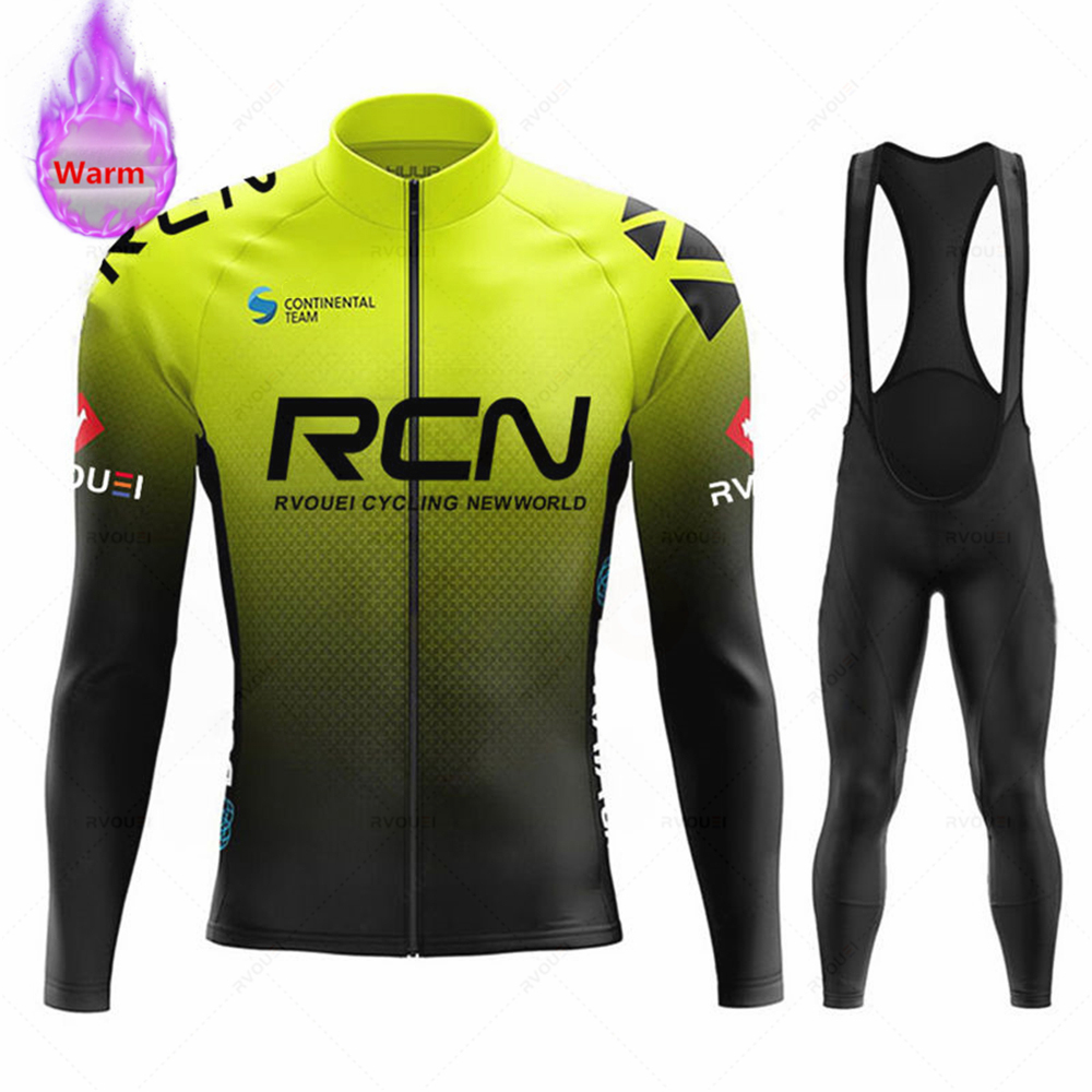 Rvouei Team Winter Thermal Fle - огляд і ціна Cycling Gear Brands