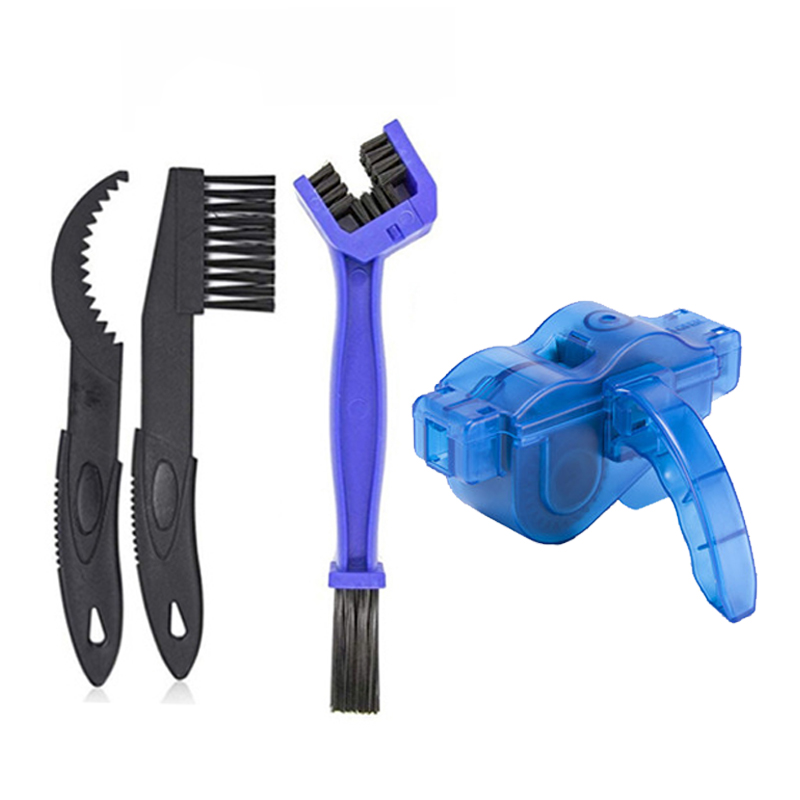 Bicycle Chain Cleaner Kit Bike - огляд і ціна Bicycle Chain Lubricant
