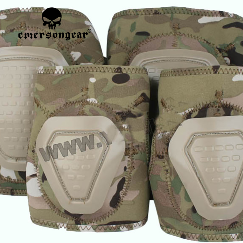 Emersongear DNI Neoprene Elbow - огляд і ціна Cycling Gear For Winter