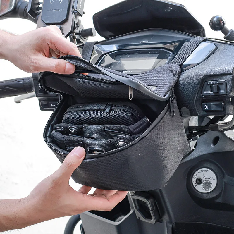 Motorcycle Bike Bag Large Capa - огляд і ціна Cycling Gear Organizer