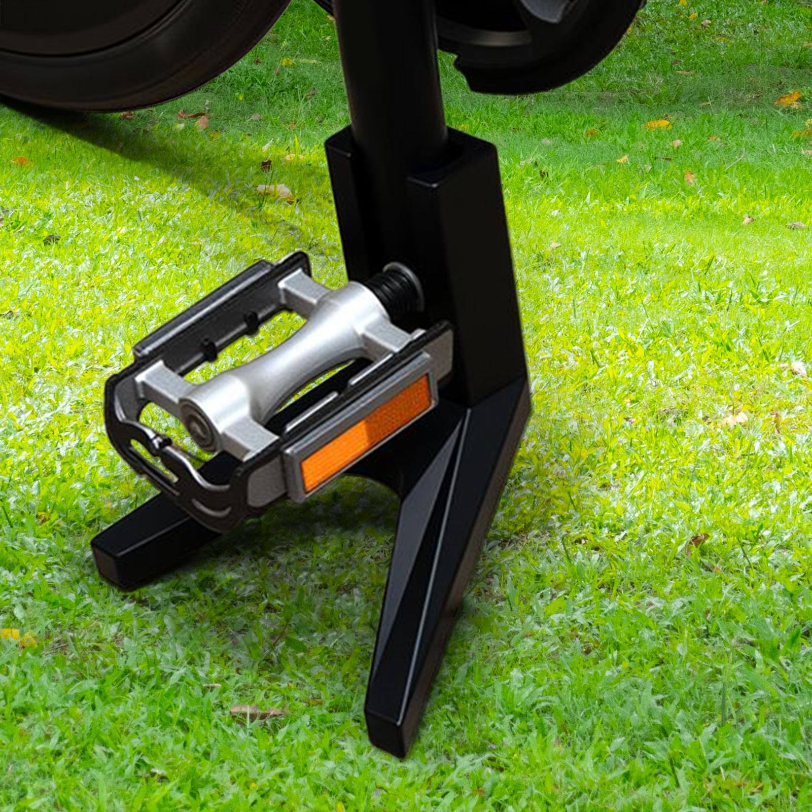 MTB Bicycle Kickstand Mountain - огляд і ціна Mtb Pedals