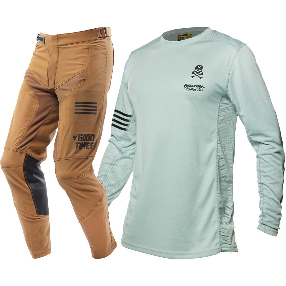 2026 FH Motocross Gear Set Top - огляд і ціна Cyclocross Gearing