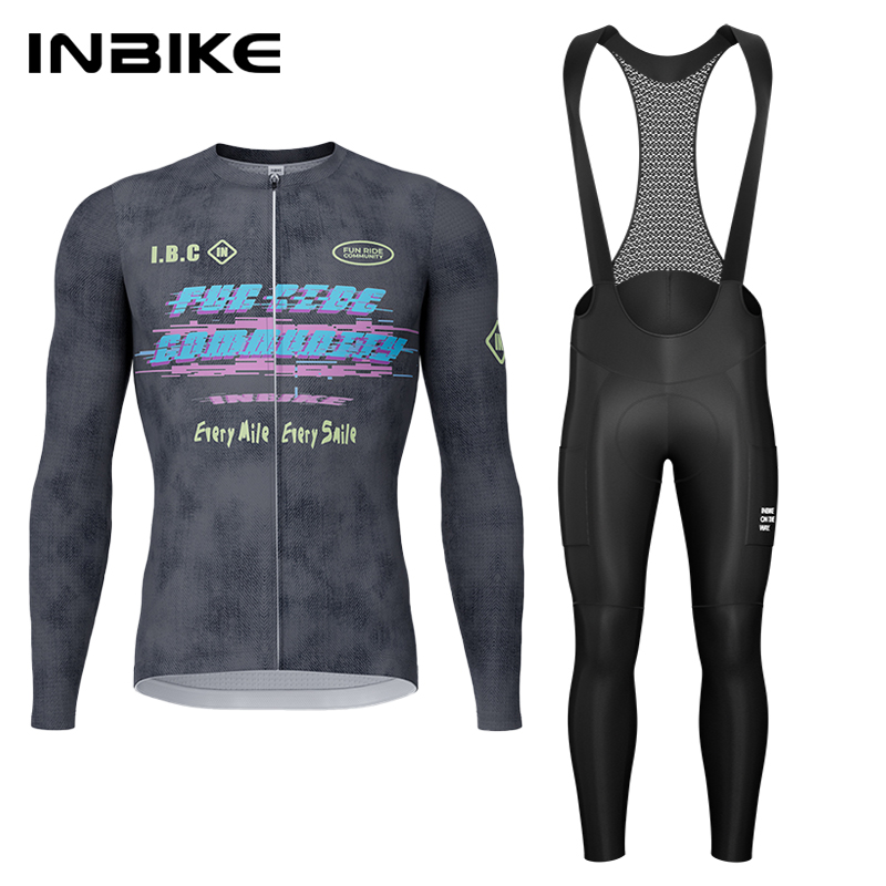 INBIKE Spring Autumn Cycling S - огляд і ціна Cycling Gear Brands