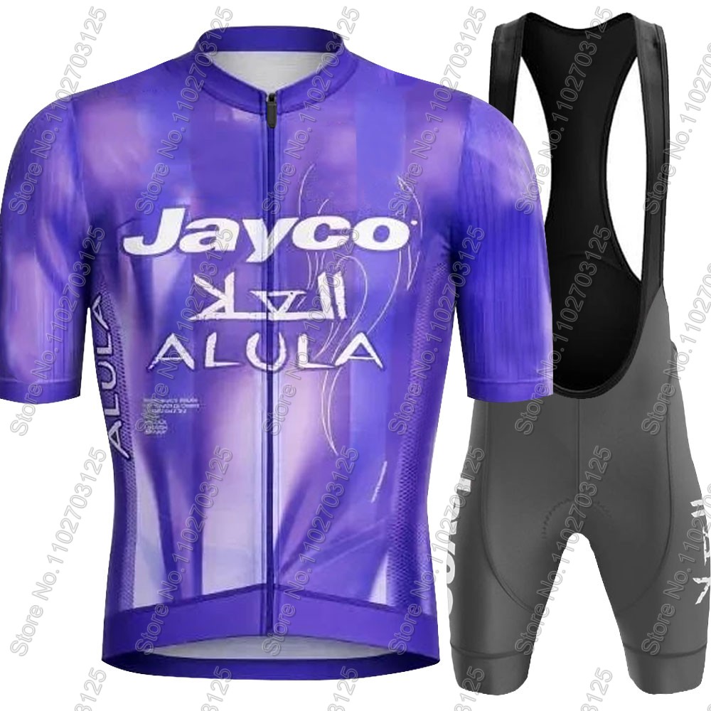 Jayco Alula Cycling Jersey 202 - огляд і ціна Cycling Gear Brands