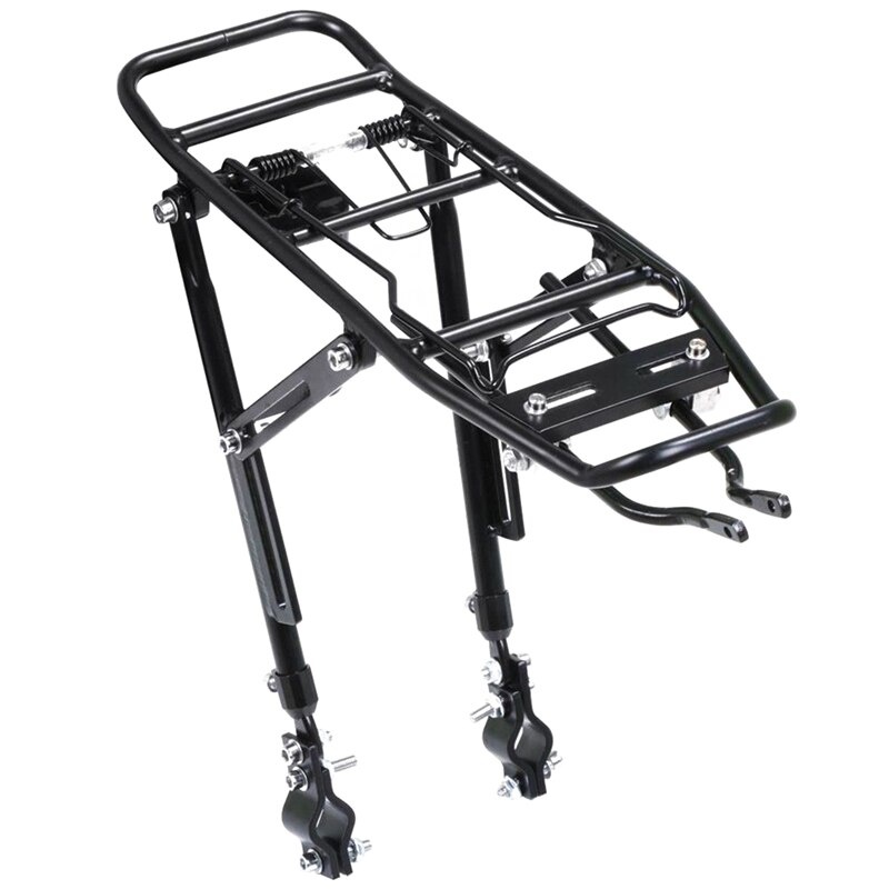 1PC Alloy Rear Bicycle  Rack C - огляд і ціна Cycling Gear Organizer