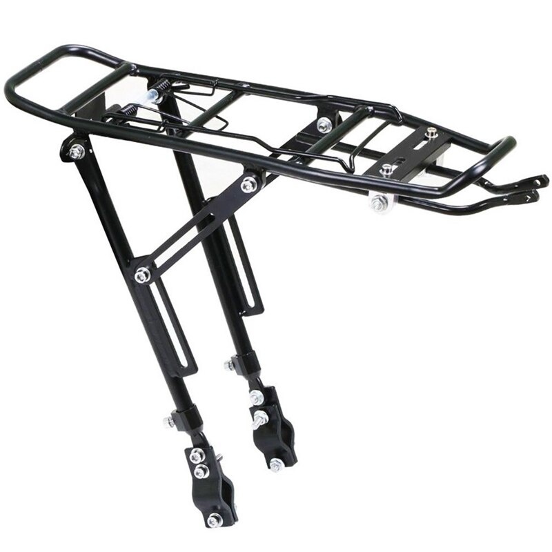1PC Alloy Rear Bicycle  Rack C - огляд і ціна Cycling Gear Organizer
