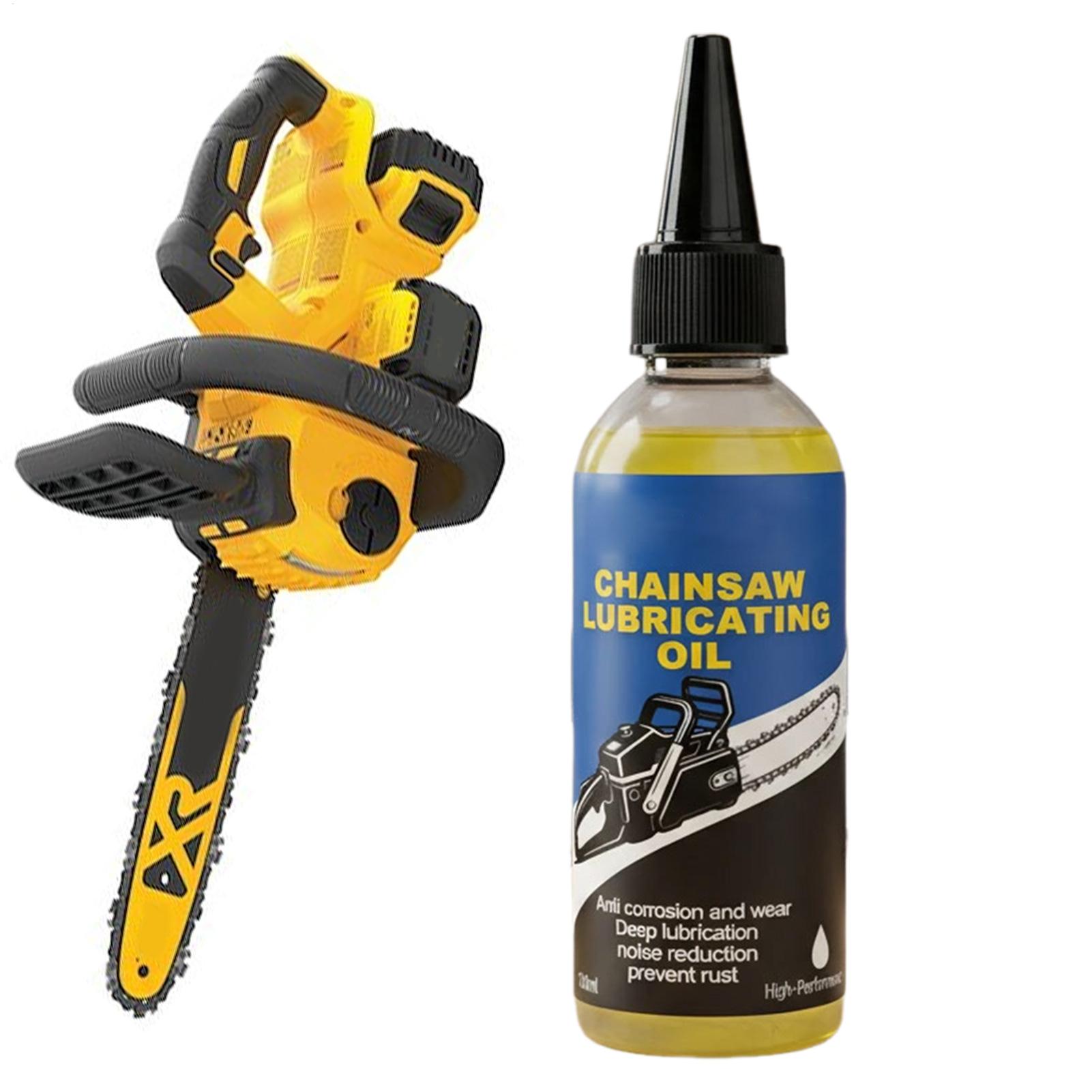 100ml Multi-Purpose Chainsaw L - огляд і ціна Bicycle Chain Lubricant