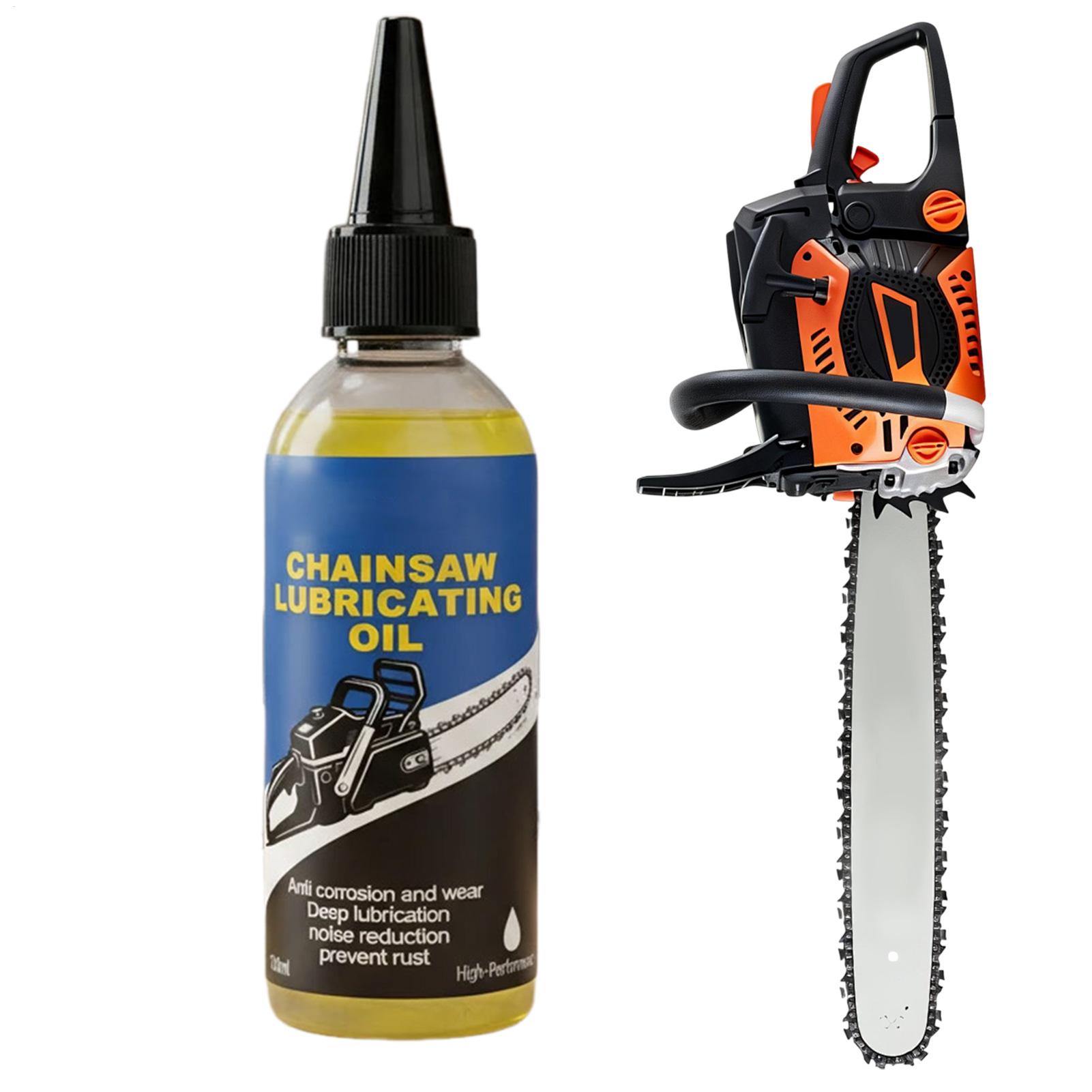 100ml Multi-Purpose Chainsaw L - огляд і ціна Bicycle Chain Lubricant