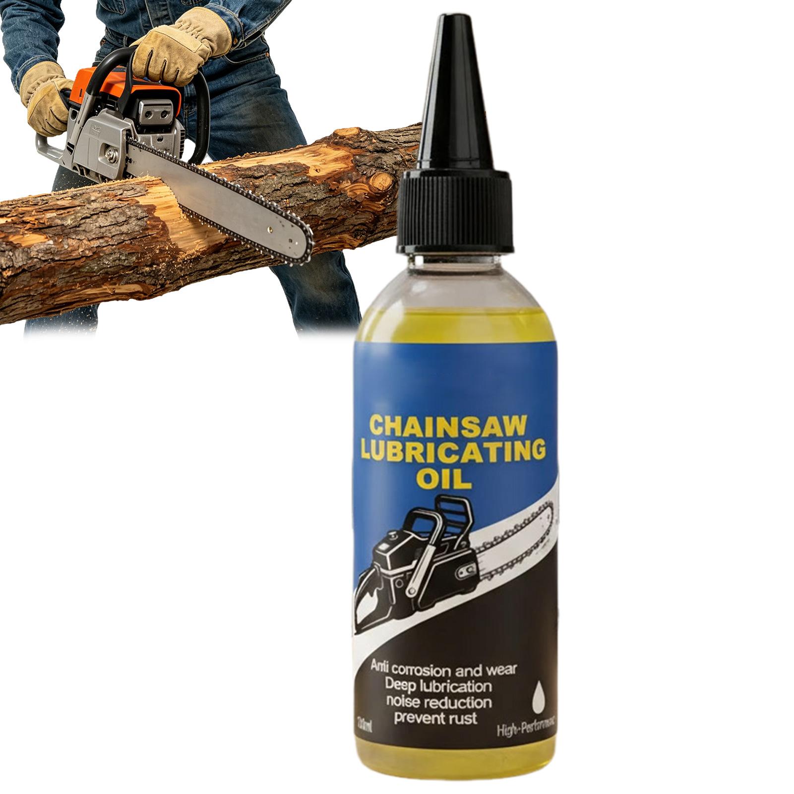 100ml Multi-Purpose Chainsaw L - огляд і ціна Bicycle Chain Lubricant