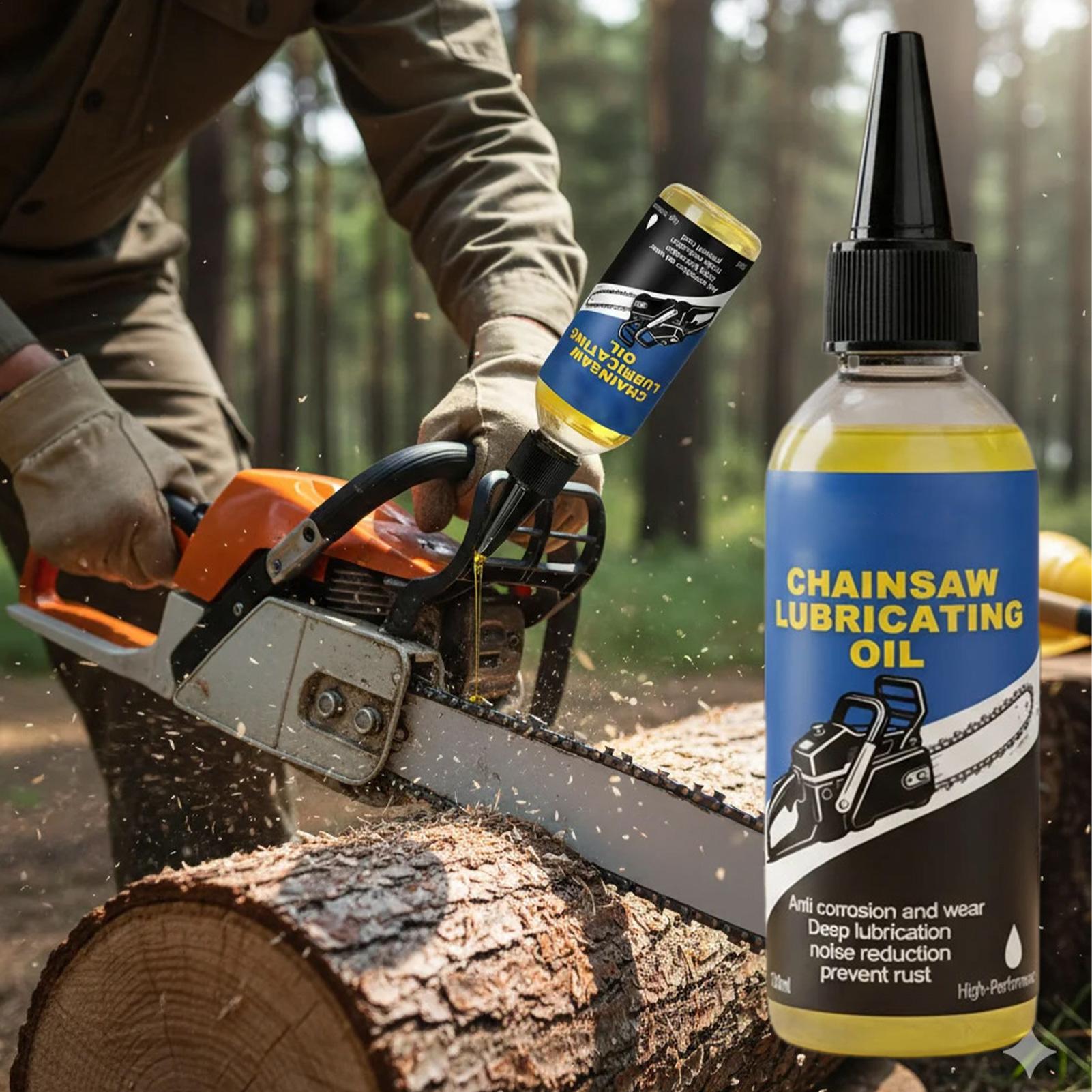 100ml Multi-Purpose Chainsaw L - огляд і ціна Bicycle Chain Lubricant