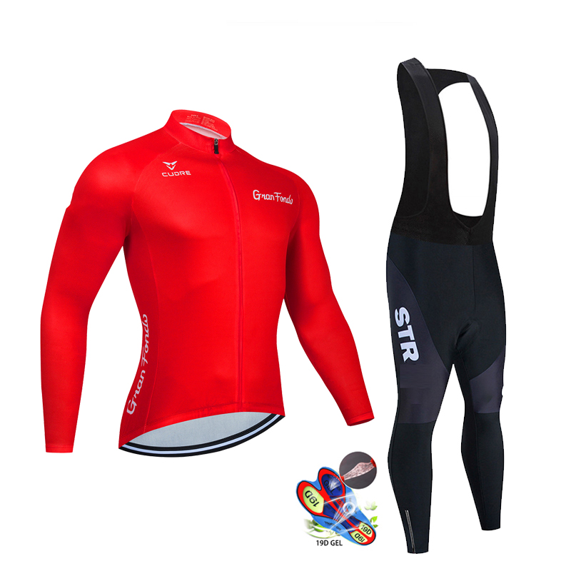 Autumn Black Cycling Jersey Se - огляд і ціна Cycling Gear Brands