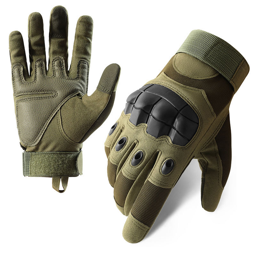 Motorcycle Gloves Men Touch Sc - огляд і ціна Cyclocross Gearing