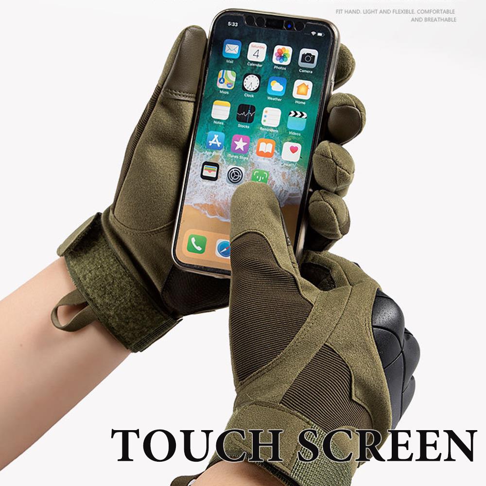 Motorcycle Gloves Men Touch Sc - огляд і ціна Cyclocross Gearing