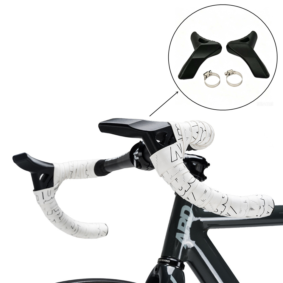 1 Pair ARDENLY 3D Printed Grip - огляд і ціна Cycling Gear Brands