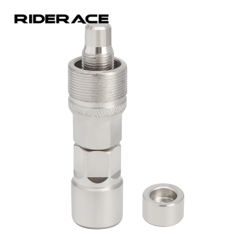Bike Bottom Bracket Axis Remov - огляд і ціна Mtb Pedals