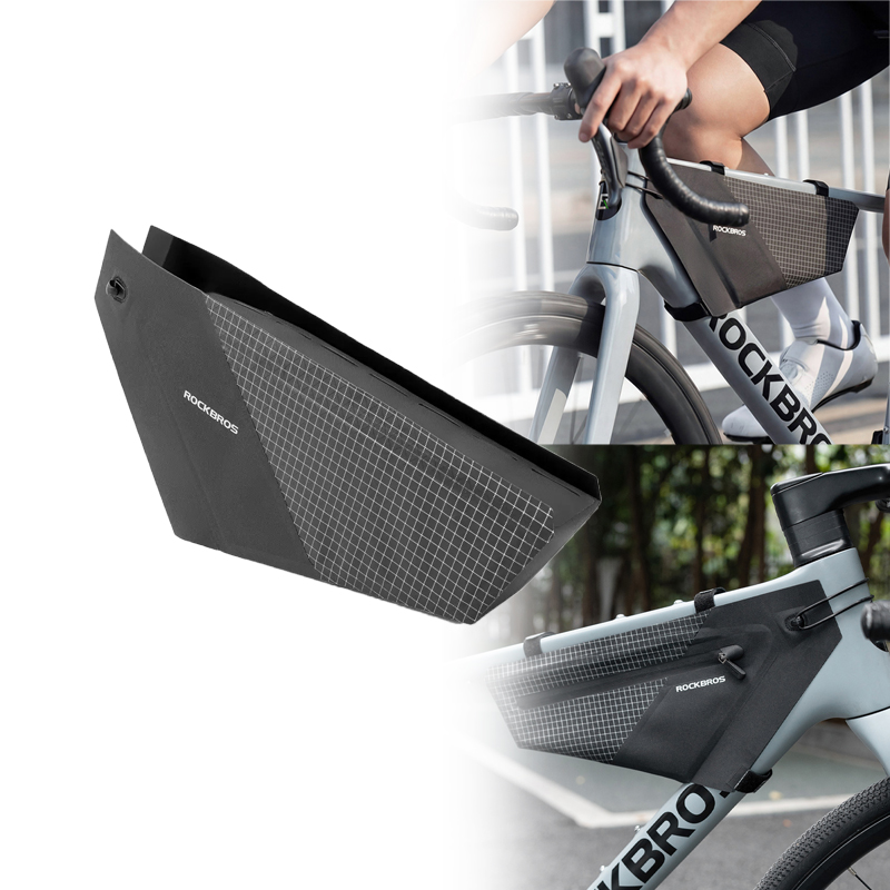 Outdoor Cycling Bike Bag Large - огляд і ціна Cycling Gear Organizer