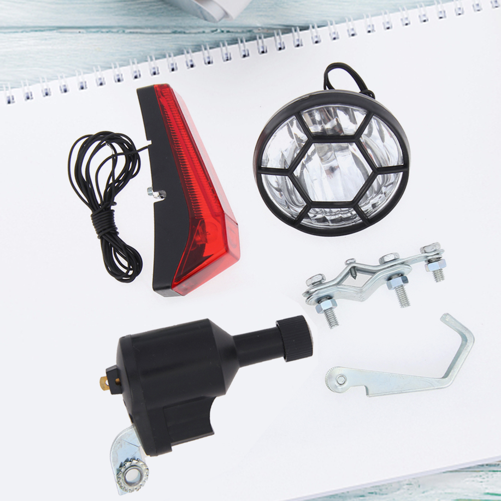 Bike Retro Classic Cycling Dyn - огляд і ціна Bike Dynamo Light