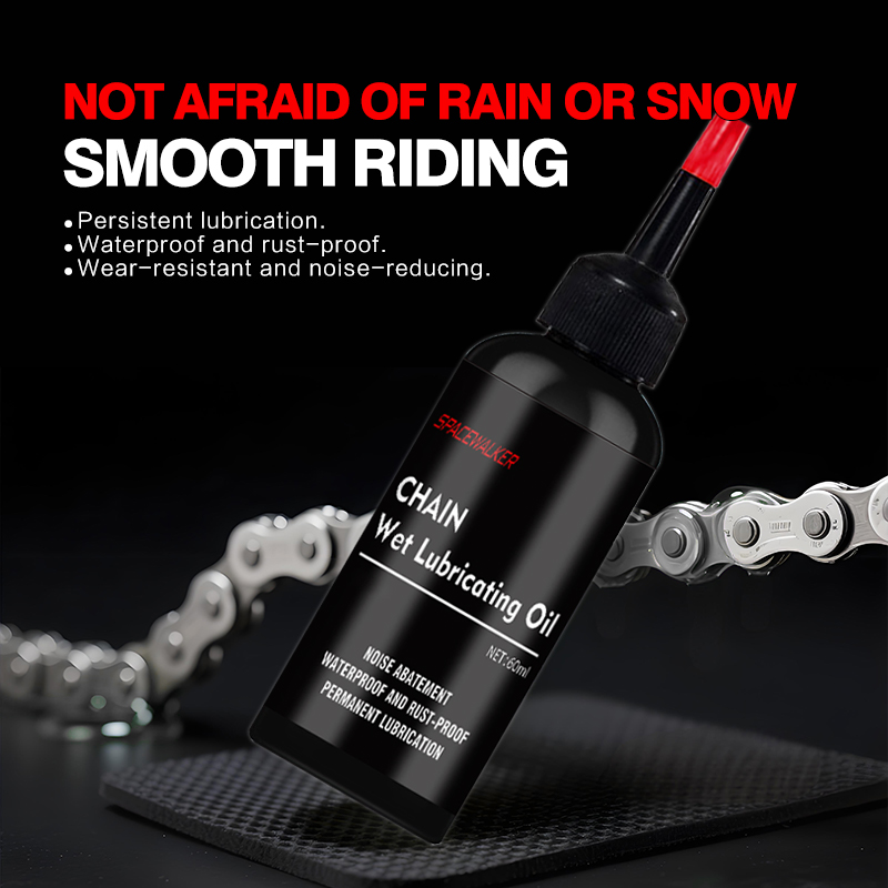 Bicycle chain oil - 60 ml, hig - огляд і ціна Bicycle Chain Lubricant