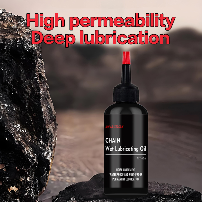 Bicycle chain oil - 60 ml, hig - огляд і ціна Bicycle Chain Lubricant