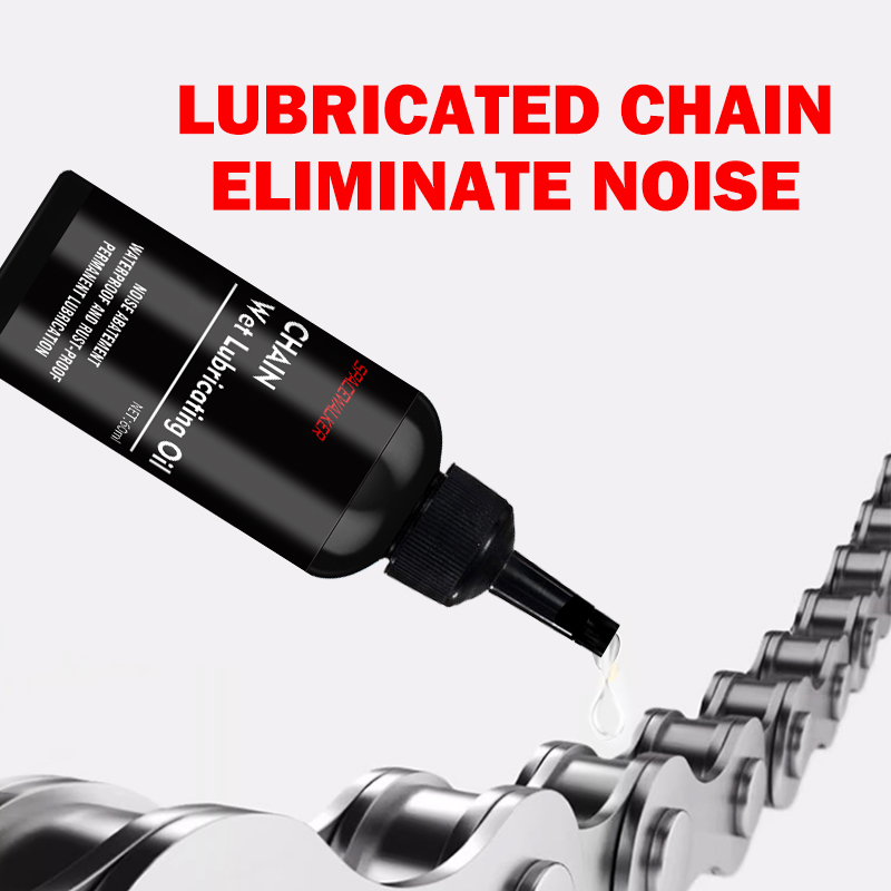 Bicycle chain oil - 60 ml, hig - огляд і ціна Bicycle Chain Lubricant