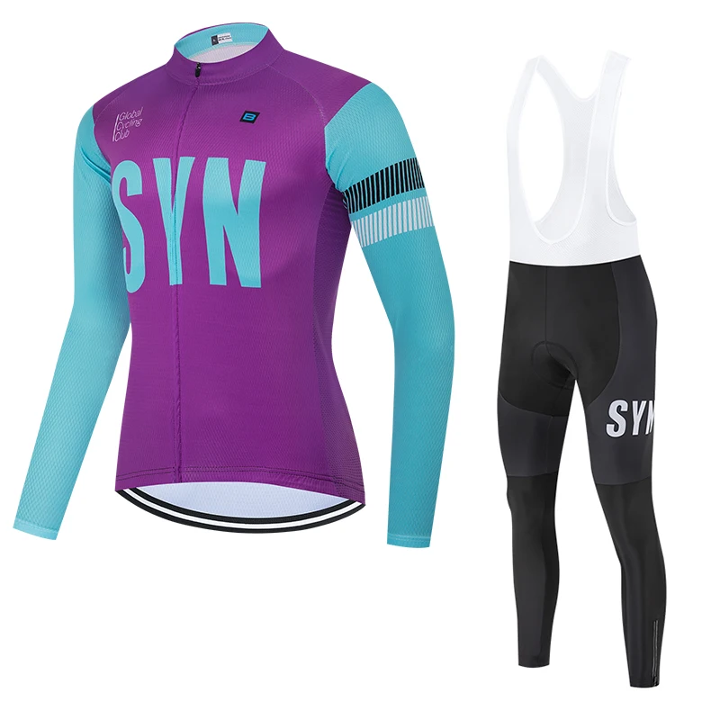 SYN Men's Bicycle Set Autumn/W - огляд і ціна Cycling Gear For Winter
