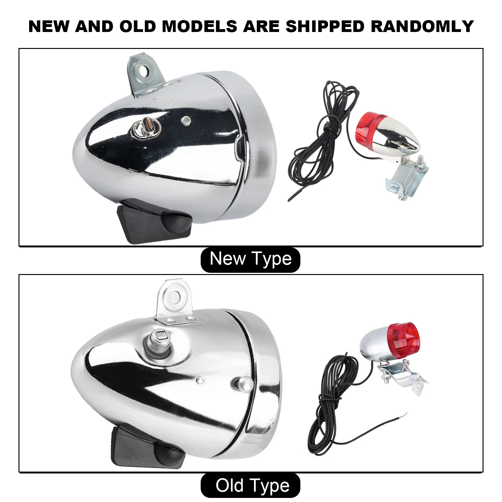 12V 6W Friction Generator Dyna - огляд і ціна Bike Dynamo Light
