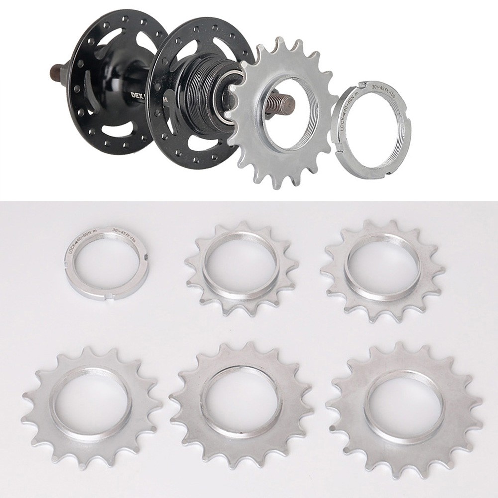 Track Cycling Fixed Gear Cog a - огляд і ціна Cycling Gear Made In Usa