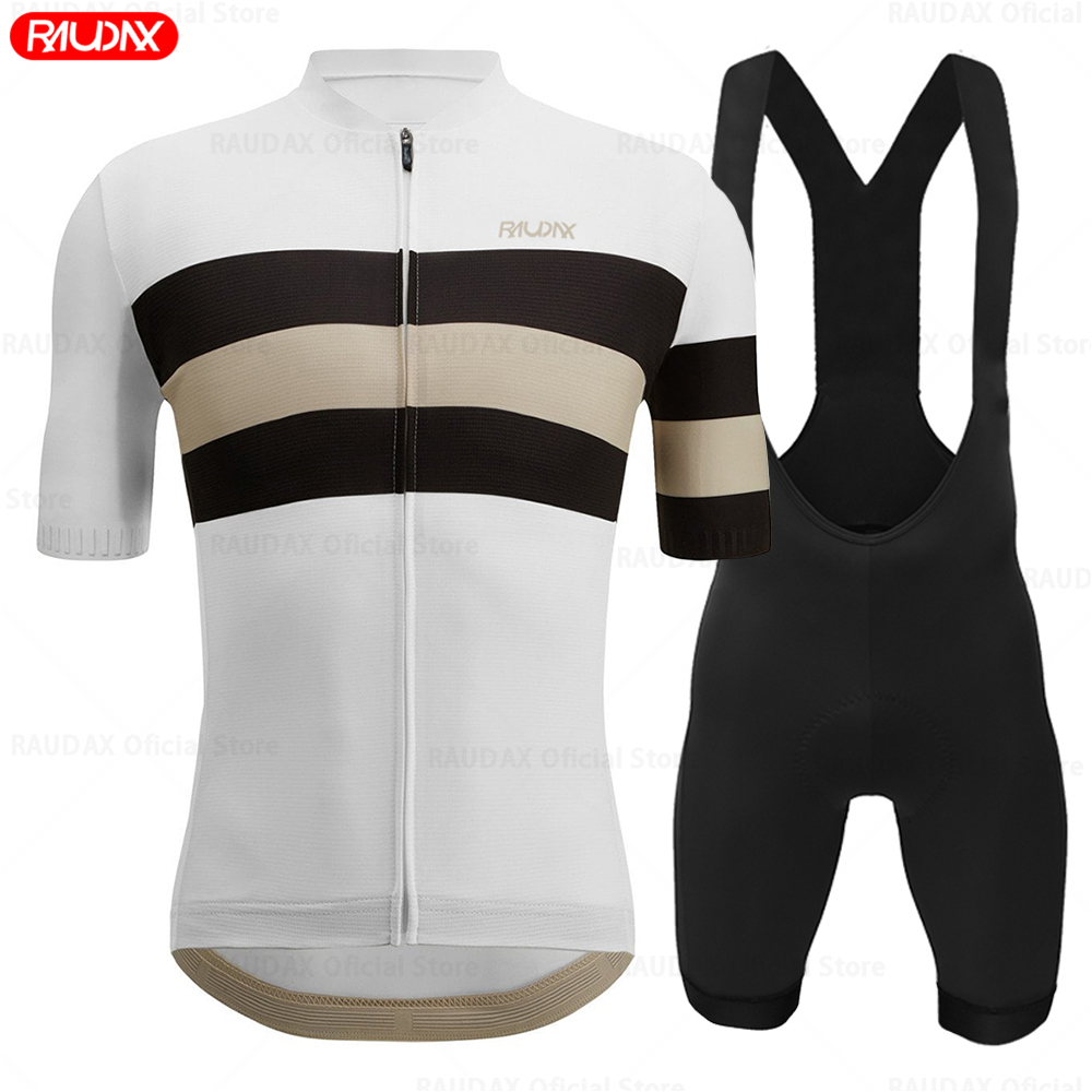 Raudax Cycling Jersey Set 2025 - огляд і ціна Cycling Gear Brands